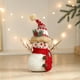 thumbnail image 5 of Christmas Long Legs Yuleti Doll Decoration Window Christmas Tree Decorations, 5 of 6