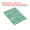 Green, variant on Uxcell Vinyl Self Adhesive Letter Number Sticker Decal Kit, Yellow 126 Piece 10 Sheets