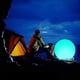 thumbnail image 2 of Bola de luz LED con esfera colorida RGB, bola luminosa inflable impermeable con Control remoto, 2 of 8