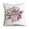 thumbnail image 1 of NIGHTWISH Simple Style Mother's Day Pillowcase Gifts Love Letters Design Cushion Cover 40/45/50cm45CMx45CM(17.71inch) Gao Jinjia LED, 1 of 2