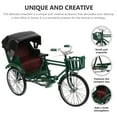 thumbnail image 4 of HEANUJJ Model Green Plastic Home Decoration for Birthday 1Pack, 4 of 5