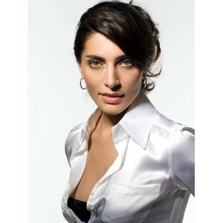 POSTER Caterina Murino Hot Italian Actress Brunette Woman Decor WALL POSTER PRINT-24x36-UNFRAMED
