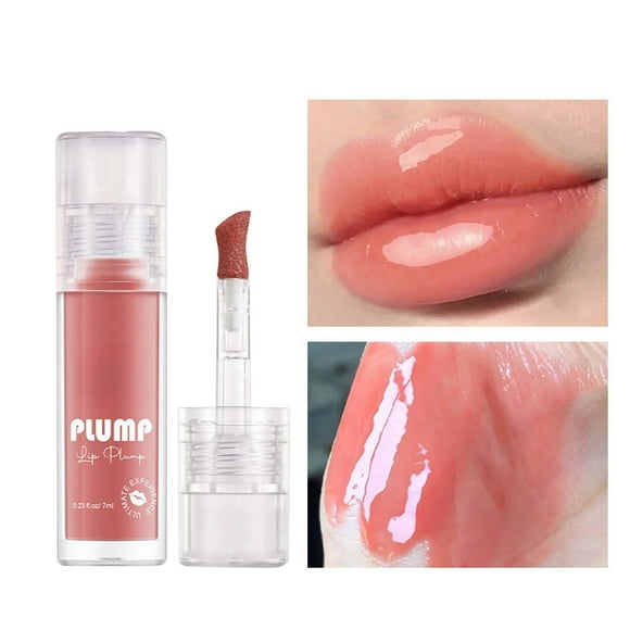 Kissably Soft: Selling Moisturizing Lip Gloss with Irresistible Colors – Your Beauty Game Today!(7ml)