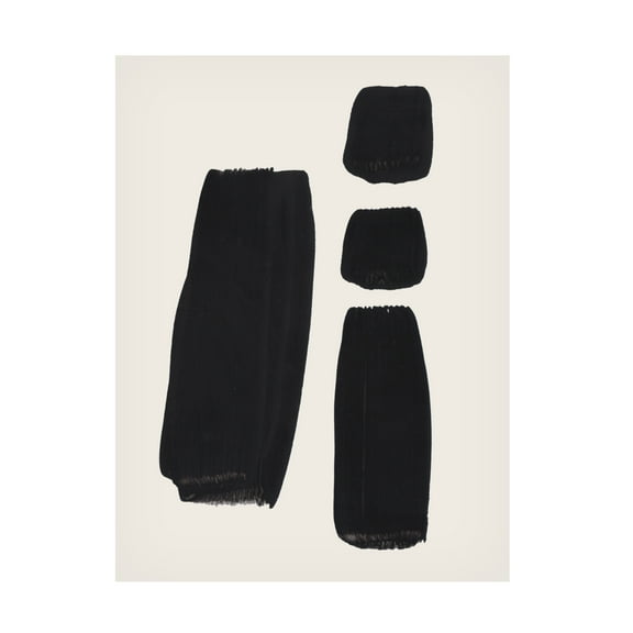 Trademark Fine Art Ejaaz Haniff Thunder Three Canvas Wall Art