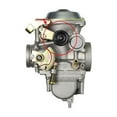 thumbnail image 4 of Applicable to Motorcycle Carburetor Carb For Suzuki GN250 GN300 Dr250 For Yamaha Sr250 Roketa Jianshe JS400-7 Hensim HS400 Scout 300CC-400CC C, 4 of 4
