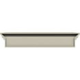 thumbnail image 5 of Ekena Millwork 86" Bottom Width x 92 1/4" Top Width x 9"H x 1"P Traditional Crosshead, 5 of 24