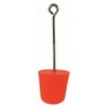 Ultratech Drain Plug,Orange,4 In 2115