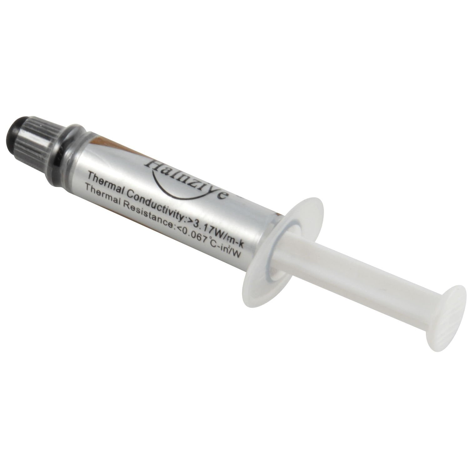 High Performance Silver Thermal Grease CPU Heatsink Compound Paste