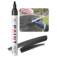 thumbnail image 2 of Paint Marker Pen, Oil Based Paint Pen, Permanent Marking Pen, Versatile Waterproof Ink Pen, for Outdoor Marking, Craft Projects, DIY Decoration and Surface Restoration, by Cosmug, Black, 2 of 9