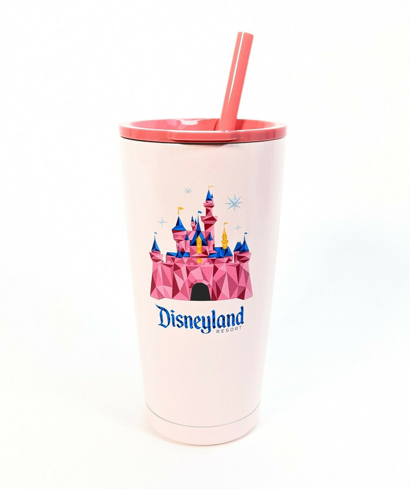Customized Starbucks Cup Disney Castle Inspired – Pink Fashion Nyc
