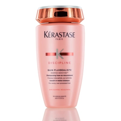KERASTASE DISCIPLINE KERASTASE BAIN FLUIDEALIST SHAMPOO 8 