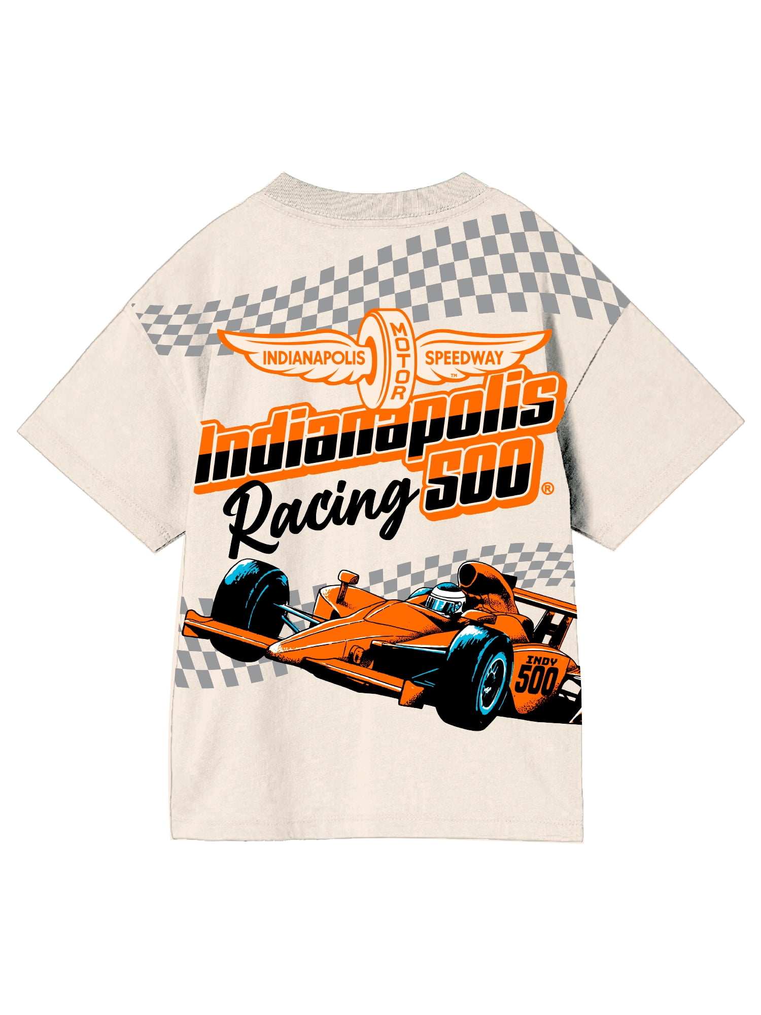 Indy Racing Boys Graphic T-Shirt, Sizes XS-XXL