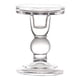thumbnail image 1 of Candelabro para velas cónicas, velas decorativas para bodas y hogar, velas Altura 115 cm, 1 of 8