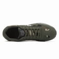 thumbnail image 6 of Men's Camo Sneakers, Low-Top Shoes with Fabric Upper, TPR Sole, Camouflage & Green, Compatible for Hiking, Running & Outdoor, Stability for Rough Terrain, Casual Wear (Ideal for Gym, Daily Use), 6 of 8