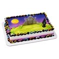 thumbnail image 2 of Grim Reaper and Gravestone DecoSet Cake Decoration, 2 of 6