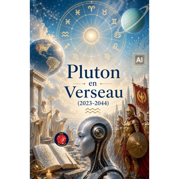 Pluton en Verseau (2023-2044), (Paperback)