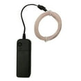 thumbnail image 3 of Usb Led Lights for Car 5M Flexible Led Light El Wire String Strip Rope Glow Decor Neon Lamp Usb Controlle, 3 of 5