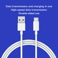 thumbnail image 2 of Cable USB tipo C Cable de datos de carga súper rápida 6A, 2 of 8