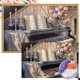 thumbnail image 1 of Kit AB 5D DIY Taladro Artística 85x55cm Ygjytge, 1 of 9