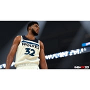 Microsoft CYV-00343 Xbox One X NBA 2K20 Bundle (1TB) - Black
