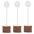 thumbnail image 1 of Soporte Para Números De Mesa, 10 Soportes Para Tarjetas De Lugar, Simples Y Modernos, Para Oficina, Boda, 1 of 7