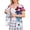 Light Blue, variant on Mastectomy Shirt for Women with Drain Pockets Chemo Port Access Post Surgery Comfortable Recovery Clothing