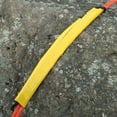 thumbnail image 3 of Yucurem Arborist Rope Protector Climbing Rope Protective Cover Pvc Rope Protective Sleeve (Yellow 50CM), 3 of 7