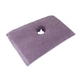thumbnail image 1 of BELOVING Massage Table Face Hole Towel Lightweight Comfortable Polyester Beauty Towel pink, 1 of 9