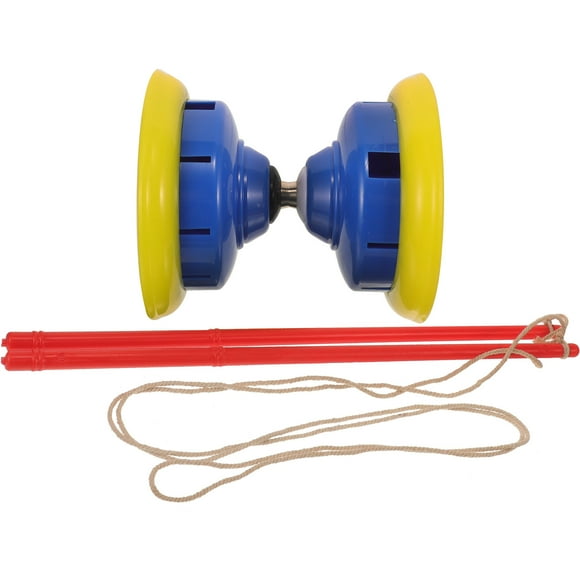 Diabolo Yoyo Triple Bearing Chinese Yoyo Diabolo Toy for Adult Diabolo Plaything