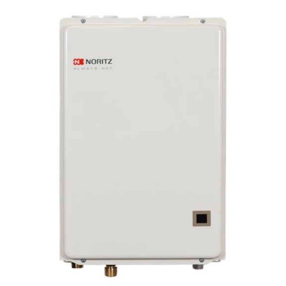 Noritz Nrc711-Dv-Lp 7.1 GPM 157000 BTU 120 Volt Residential Liquid Propane Tankless Water