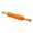 Orange, variant on Silicone Rolling Pin For Baking Non Stick Rolling Pin Dough Roller Wooden Handle Kitchen Accessories Roller