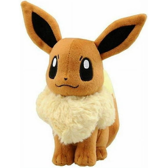 12" Plush Toy Soft Stuffed Animal Doll Evee Kids Gift