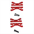 thumbnail image 5 of Kit de Brazo Oscilante Delantero y Trasero para Coche RC 1/16 UD M16, RC, Color Rojo., 5 of 5