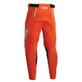 thumbnail image 2 of Thor 2024 Pulse Mono Offroad Motocross Dirt Bike Pant - Gray/Orange - 42, 2 of 4