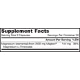 thumbnail image 2 of Jarrow - MagMind Brain & Mind Supplement, 90 Vegetarian Capsules - 2 Packs, 2 of 2