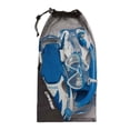 thumbnail image 2 of Set Cressi Rocks Kids Dry Azul/Blanco Talla S/M 16/20 Mx Kids, 2 of 2