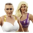 thumbnail image 4 of ​WWE Charlotte Flair vs Rhea Ripley Championship Showdown 2-Pack Action Figures, 4 of 8