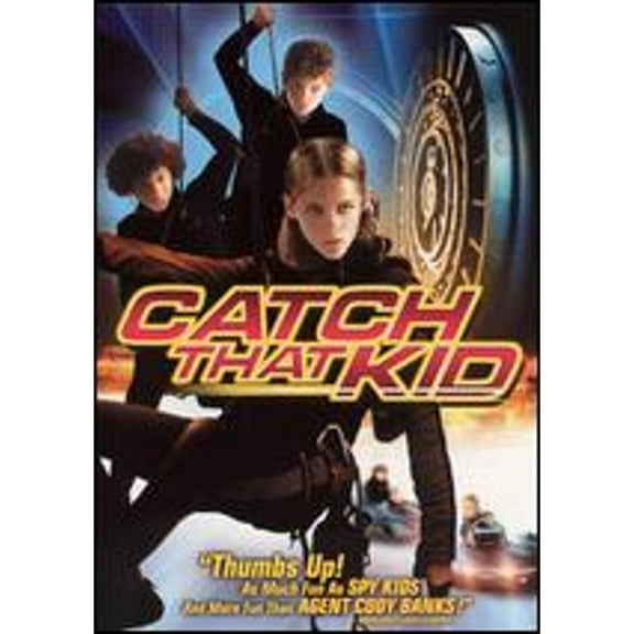 Pre-Owned Catch That Kid (DVD 0024543123231) directed by Bart Freundlich