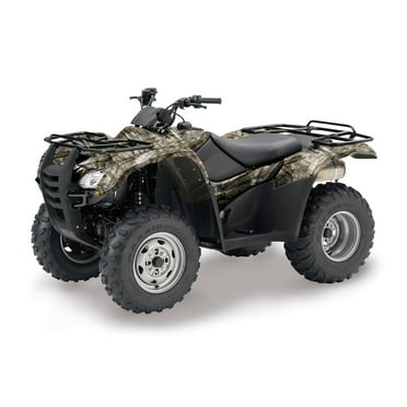 Mossy Oak Camo ATV Wrap - Treestand