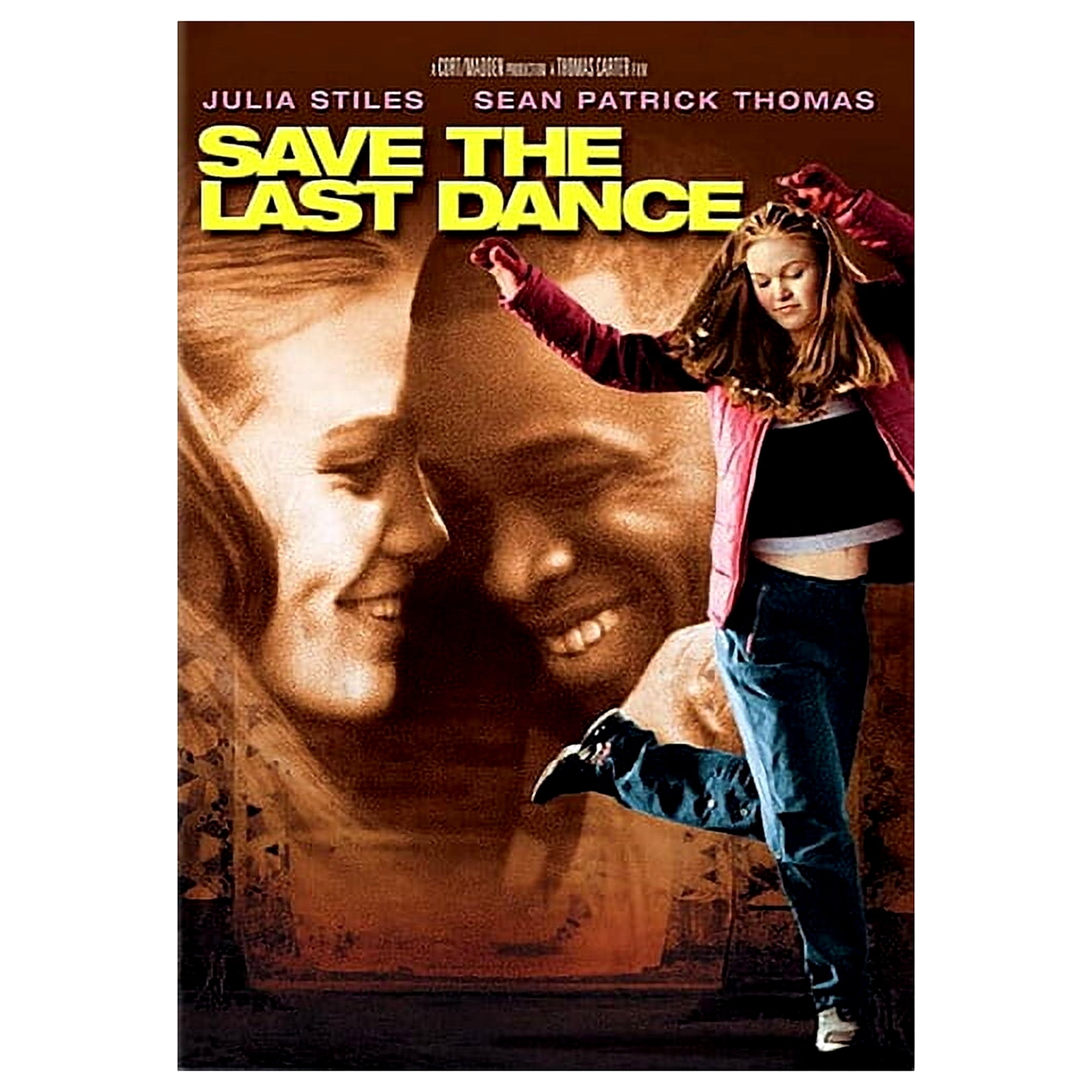 Save the Last Dance (DVD), Paramount, Drama