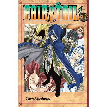 Fairy Tail Fairy Tail 43 (Paperback)