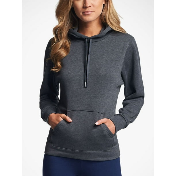 Russell Athletic - Russell Athletic Women's Lightweight Fleece Hoodie ...