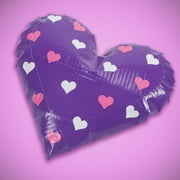 Duck Brand 1.88 in. x 20 yd. Purple Colored Duct Tape