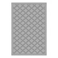 thumbnail image 2 of Lippert Components Patio Mat 2021028006 9 Foot Length x 6 Foot Width; Gray; Polypropylene; Reversible Fabric; UV/Mold/Mildew Resistant; Without Grommets/Stakes, 2 of 2