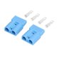 thumbnail image 3 of Kit de enchufe de mazo de cables, conector de batería de 2 piezas Enchufe de conexión rápida de batería de 50 A Enchufe de desconexión rápida de batería Eficiencia maximizada, 3 of 14