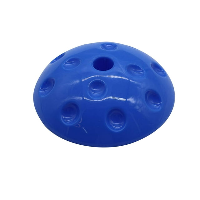 Balance Milestone, Balance Block, Balance Training Toy, Obstacle Course Crossing blue