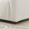 thumbnail image 6 of Ballen Modern Living Room Luxury Tight Tufted Back Cream Boucle Fabric Couch, 6 of 6