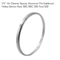 thumbnail image 4 of Labymos 1 / 4 ''Aor Filter Heightening Washer Replacement for SBC BBC 350 Ford 302, 4 of 7