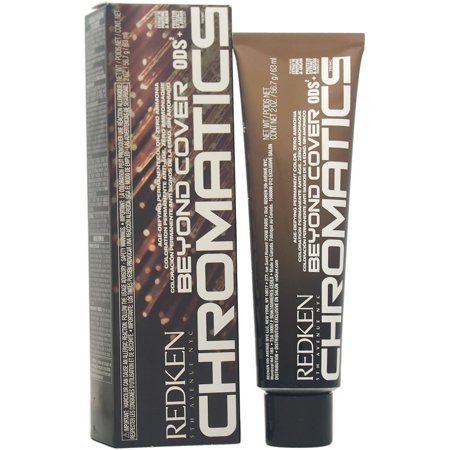 Redken Chromatics Beyond Cover Hair Color 5Nw (5.03) - Natural Warm, 2