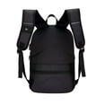 thumbnail image 3 of Mochila Xtellar Antirrobo Mochila Impermeable Para Portátil Color Negro, 3 of 5